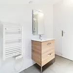 Le Pelisson 6 People Functional Gratte Ciel Lejlighed Villeurbanne