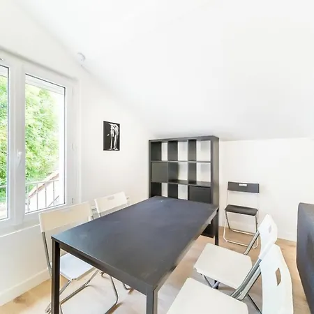 Lejlighed Le Pelisson 6 People Functional Gratte Ciel *