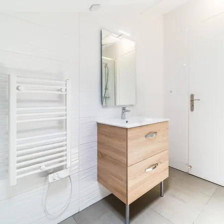 Le Pelisson 6 People Functional Gratte Ciel Appartement Villeurbanne